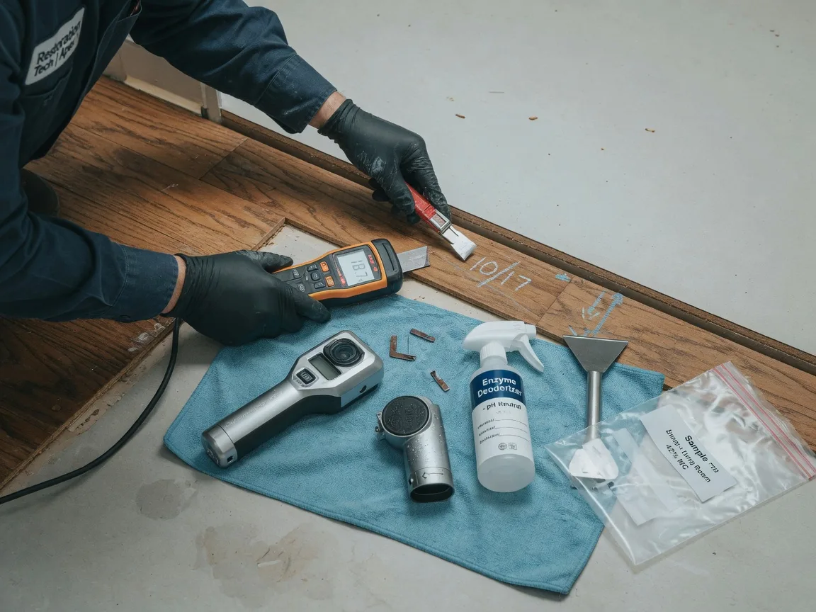 Why choose Water Damage Repair in Dryden, MI